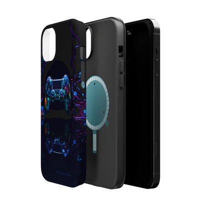 "Galactic Fusion Controller" -MagSafe Tough iPhone Cases