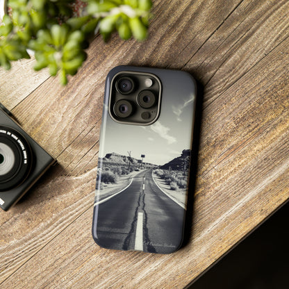 "Endless Horizon" Adventure Phone Case -Tough Cases