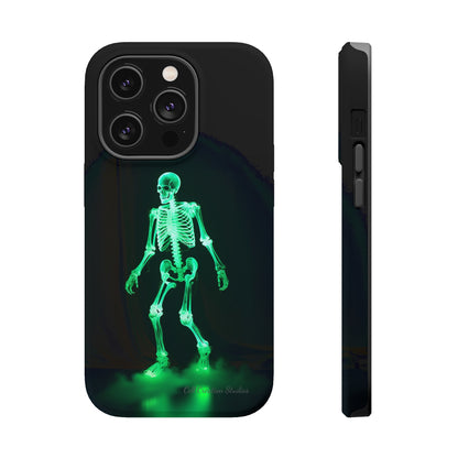 Introducing our "Radiant Bones" Cell Phone Case -MagSafe Tough Cases