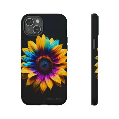 "Sunflower" Phone Case -Tough Cases