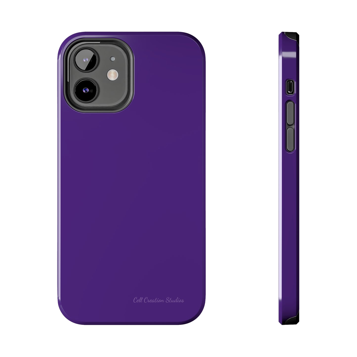 "Royal Velvet" -Tough iPhone Cases