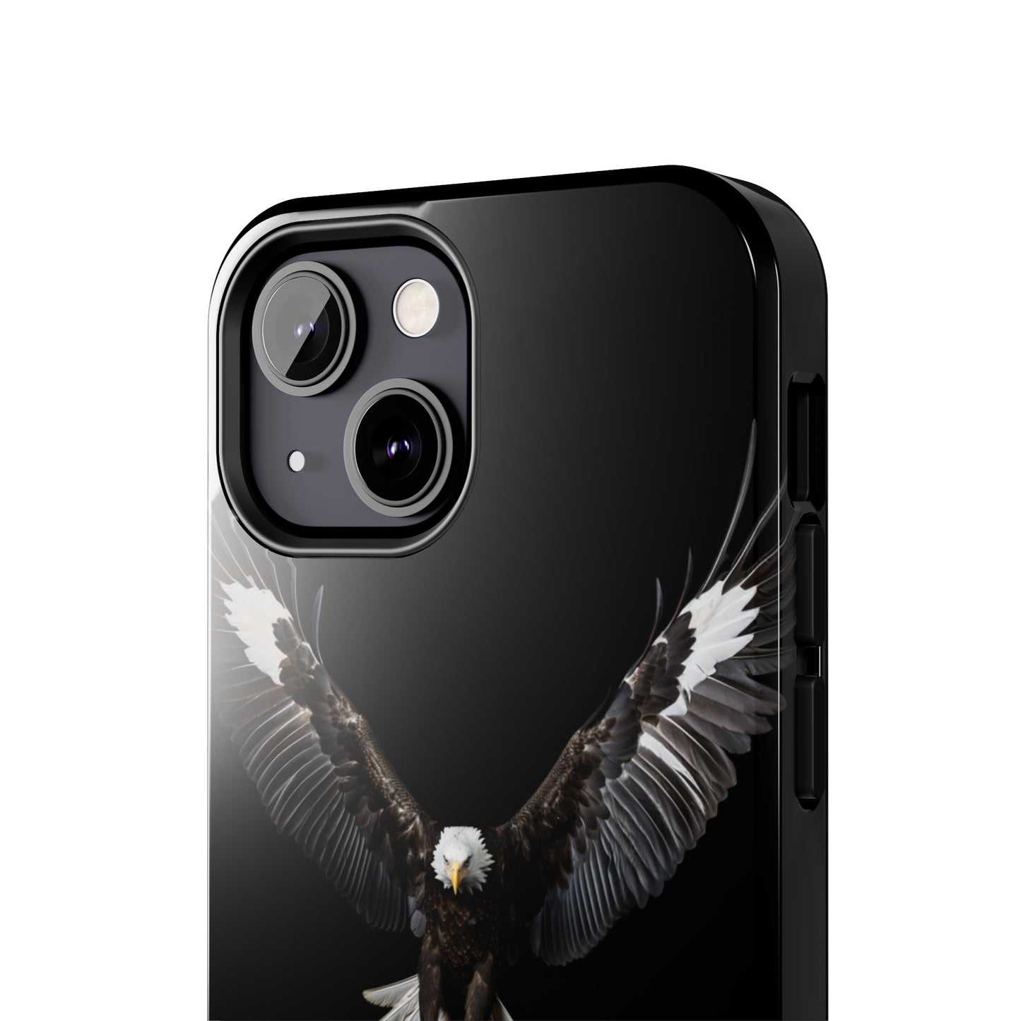 "Majestic Soar Guardian" -Tough iPhone Cases