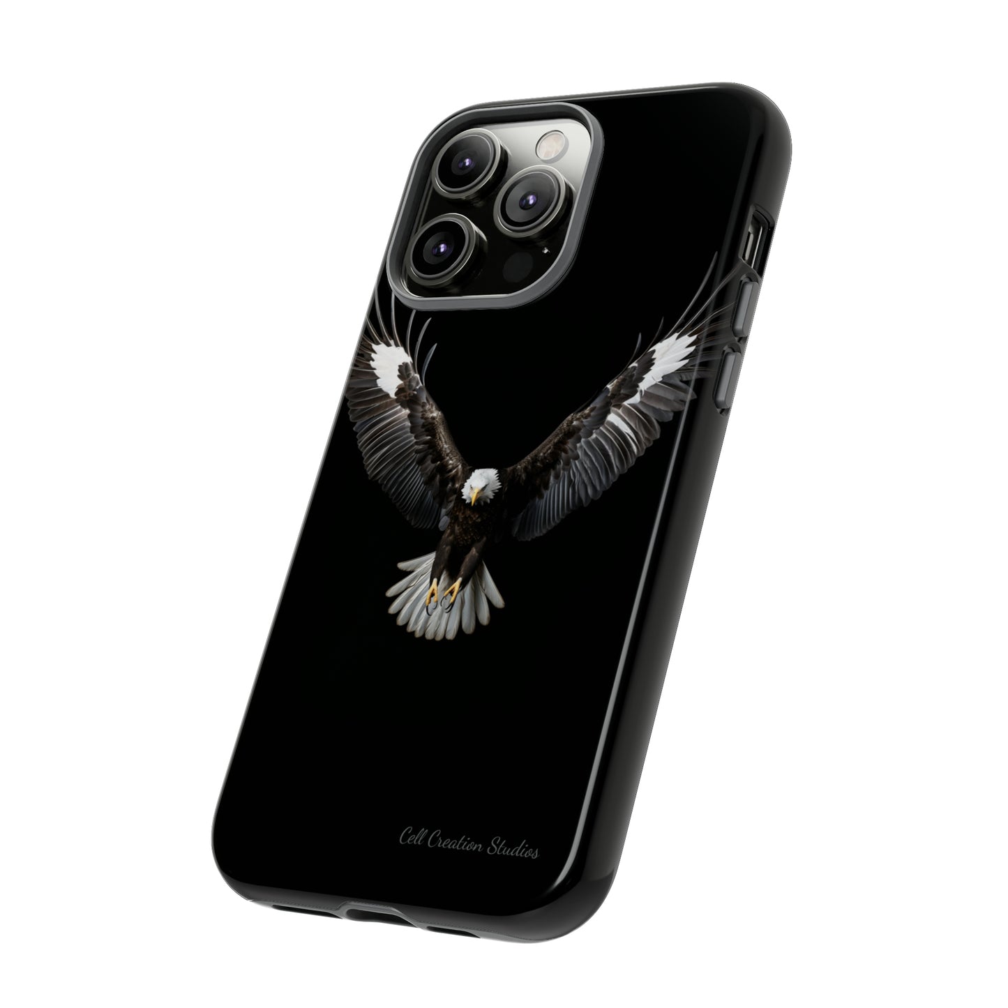 "Majestic Soar Guardian" -Tough iPhone Cases