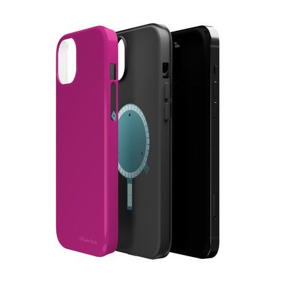 "Pretty in Pink" -MagSafe Tough iPhone Cases