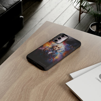 Introducing "Einstein's Brilliance" Phone Case -Tough Cases