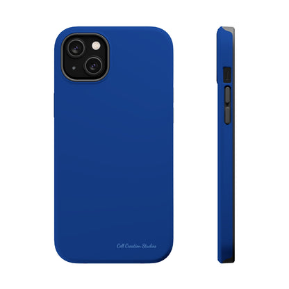 "Midnight Elegance" -MagSafe Tough iPhone Cases