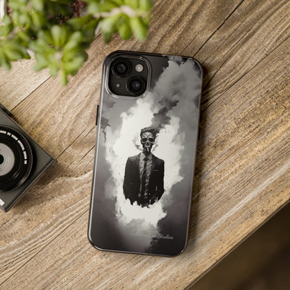 "Undead Elegance" -Tough iPhone Cases