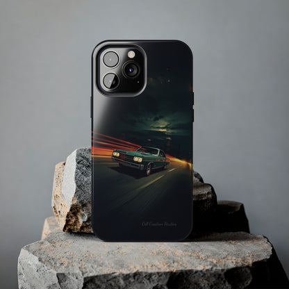 "Night Rider Tribute" -Tough iPhone Cases