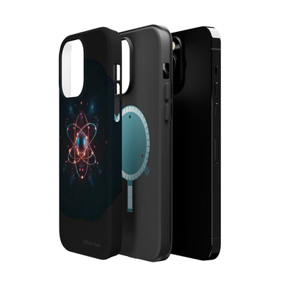 The "Atom Vision" Phone Case -MagSafe Tough Cases