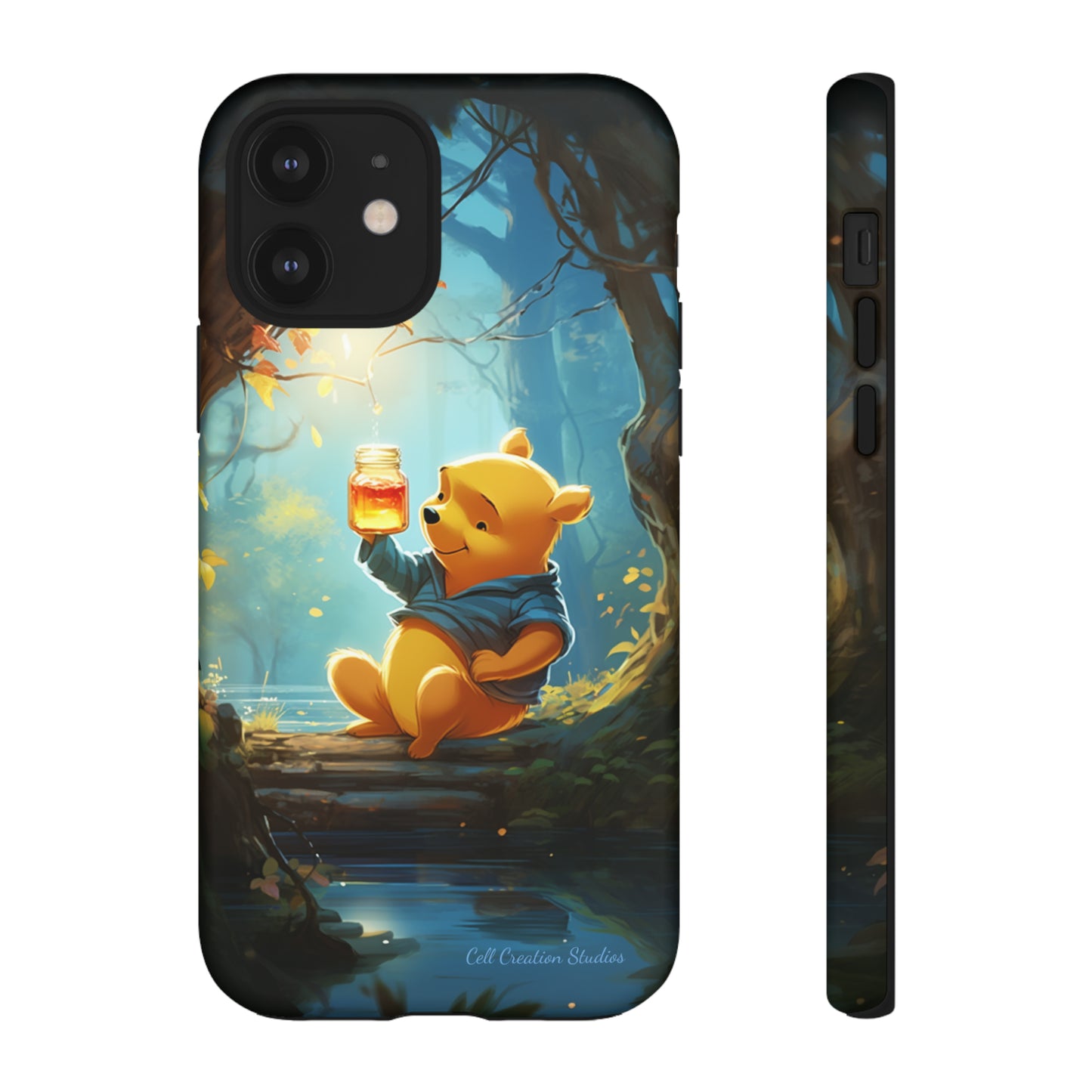 "Honeylight" Phone Case -Tough Cases