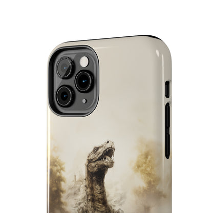 Introducing the "Nessie Unleashed" Cell Phone Case – Legendary Encounter Captured! -Tough Phone Cases