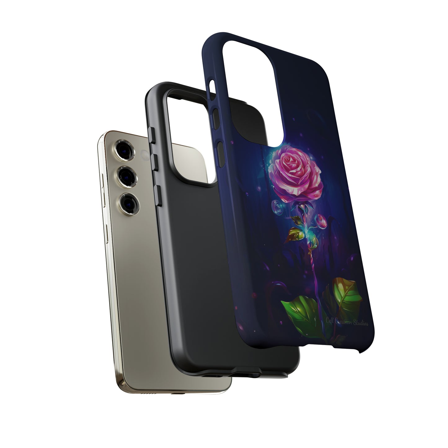 "Dream Blossom" -Tough Samsung Phone Cases