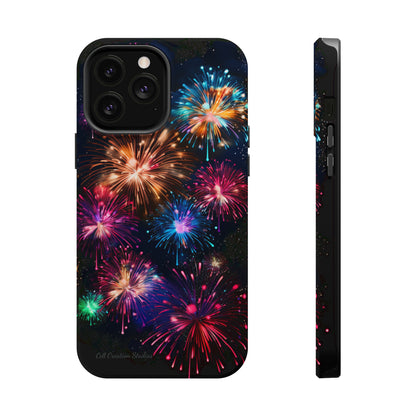 "Fireworks Spectacular" Cell Phone Case -MagSafe Tough Cases