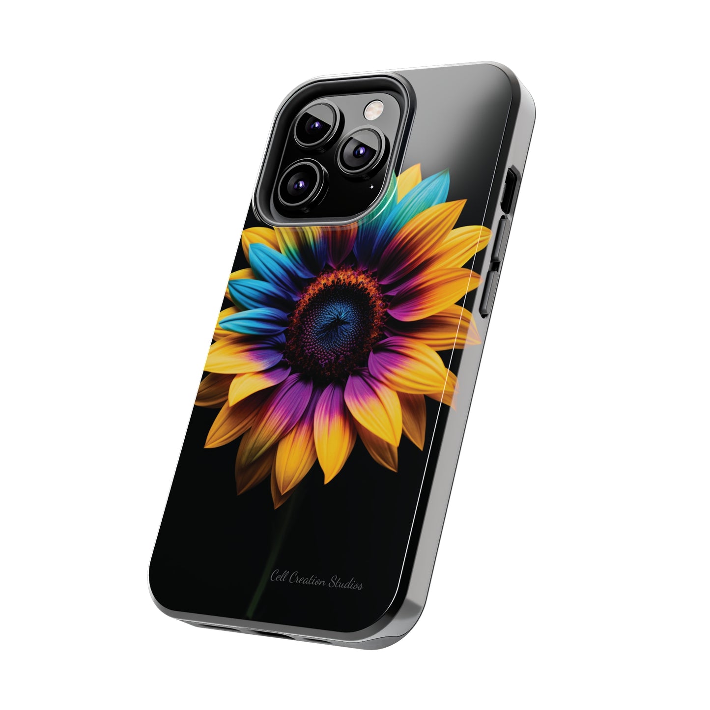 "Sunflower" Phone Case -Tough Phone Cases