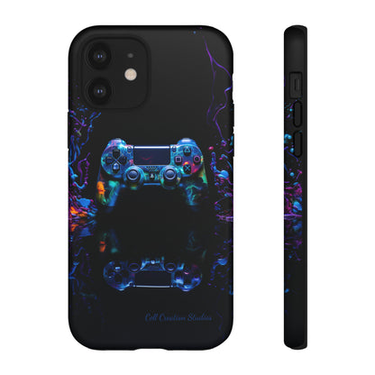 "Galactic Fusion Controller" -Tough iPhone Cases