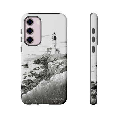 "Seaside Serenity" Phone Case -Tough Cases