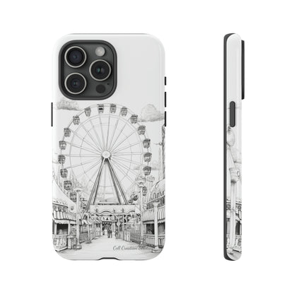 "Ferris Wheel Dreams" Cell Phone Case -Tough Cases