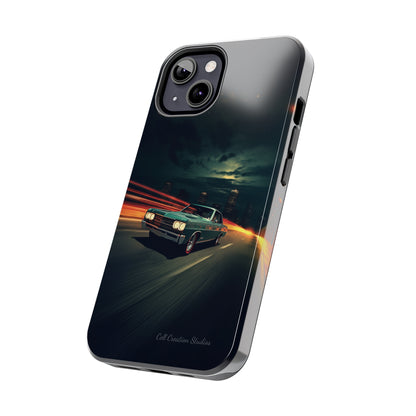 "Night Rider Tribute" -Tough iPhone Cases