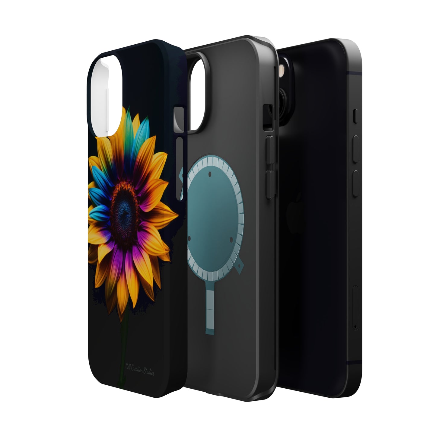 "Sunflower" Phone Case -MagSafe Tough Cases