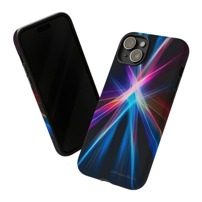 The "Laser Harmony" Phone Case -Tough Cases