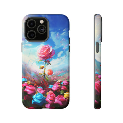 "Dreamy Blossom Elegance" -Tough iPhone Cases