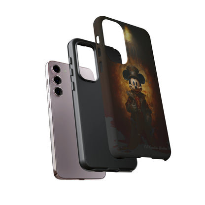 "Mystical Mickey Magician" -Tough Samsung Phone Cases