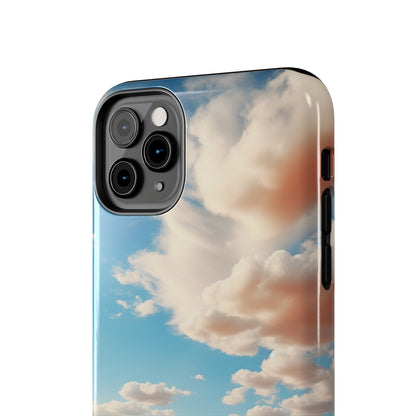 Introducing the "Desert Dreams" Cell Phone Case – Embrace the Tranquility of the Dunes -Tough Phone Cases