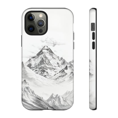 "Everest Ascent" Phone Case -Tough Cases