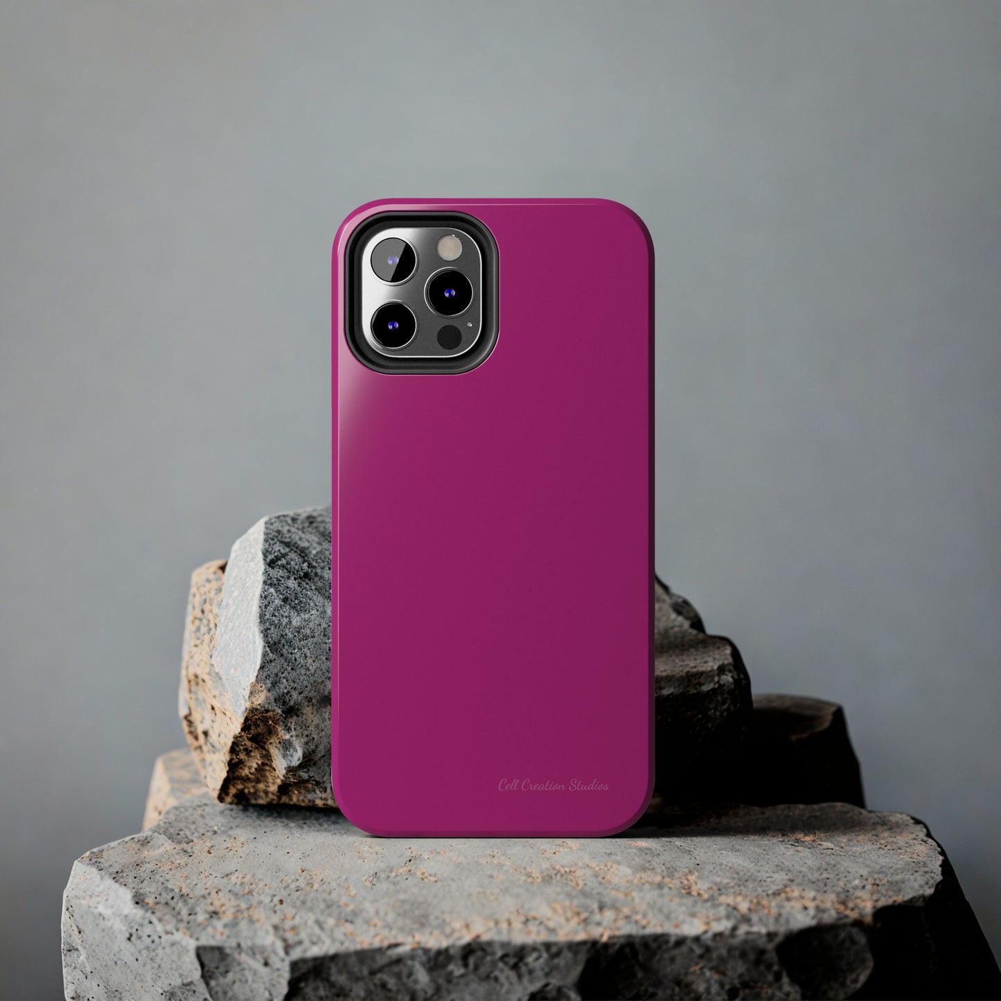 "Pretty in Pink" -Tough Phone Cases