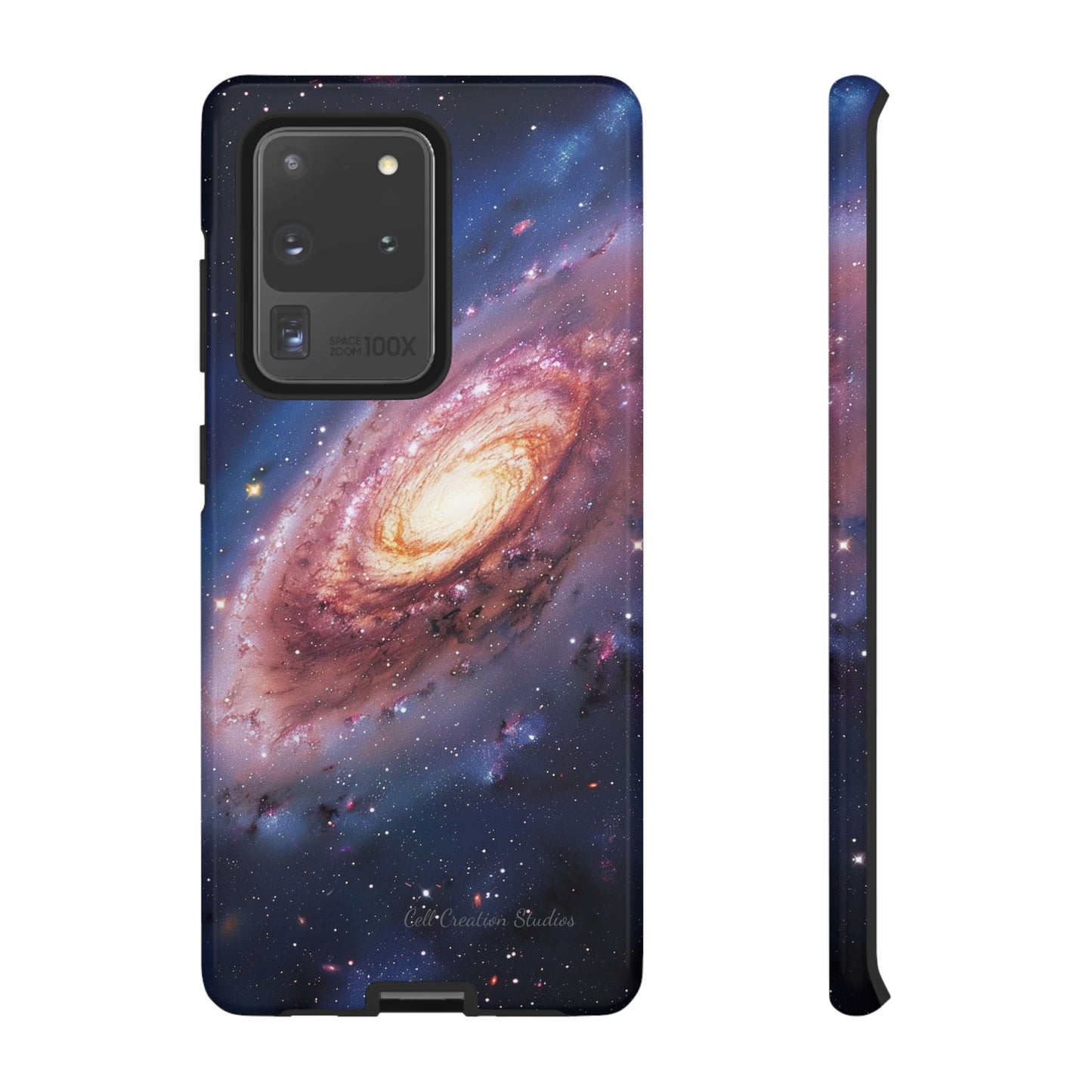 "Milky Way Galaxy" -Tough Samsung Cases