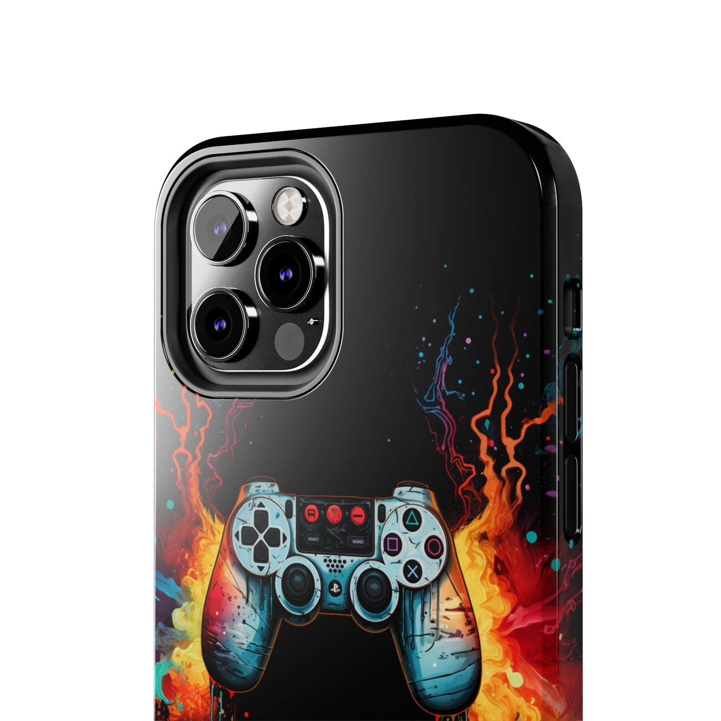 "Vivid Gamer" -Tough iPhone Cases