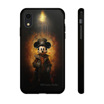 "Mystical Mickey Magician" -Tough iPhone Cases