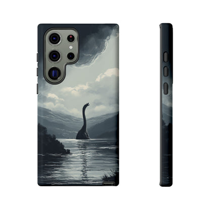 Introducing the "Mystical Loch Ness" Cell Phone Case – Capture the Legend -Tough Cases