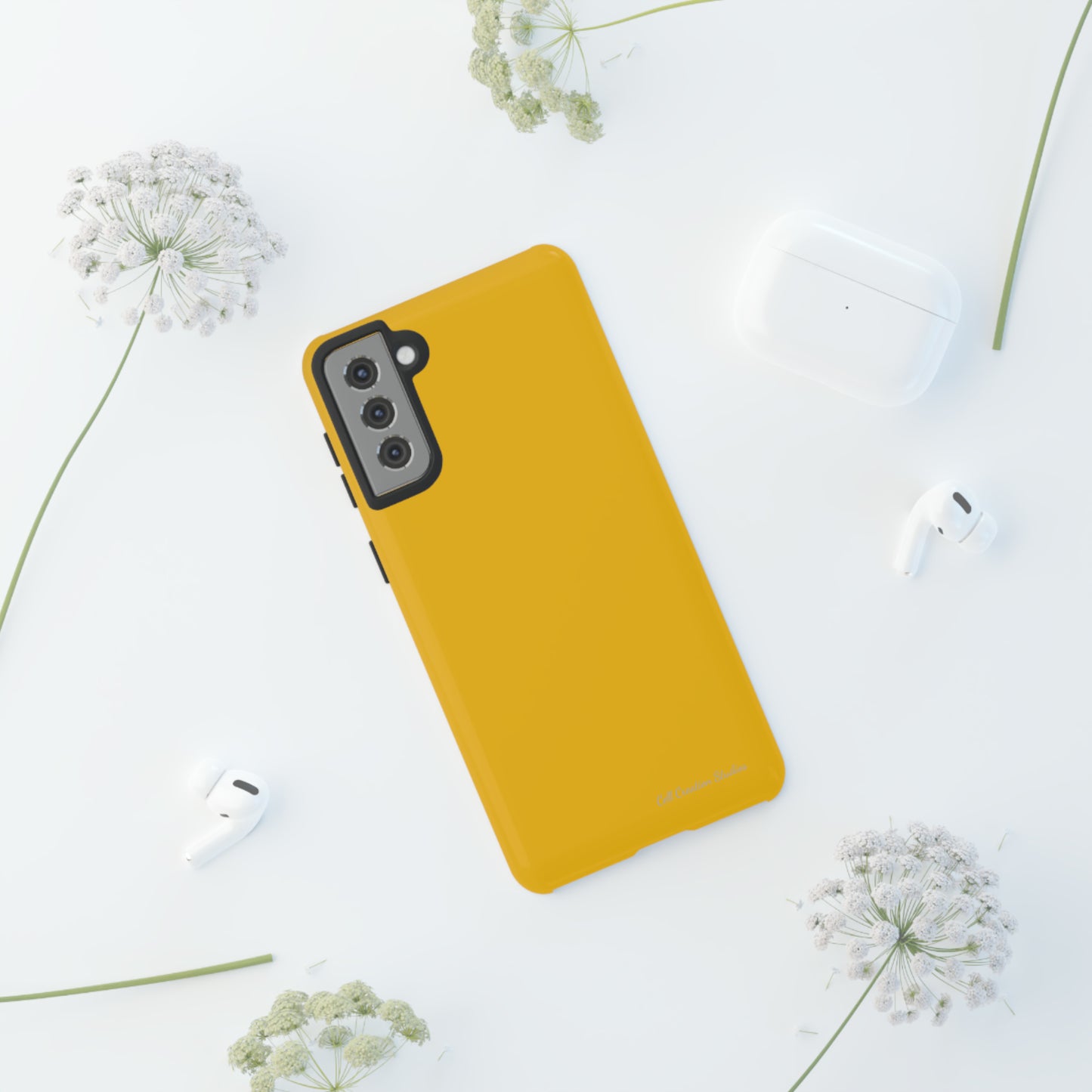 "Sunshine Glow" -Tough Samsung Phone Cases