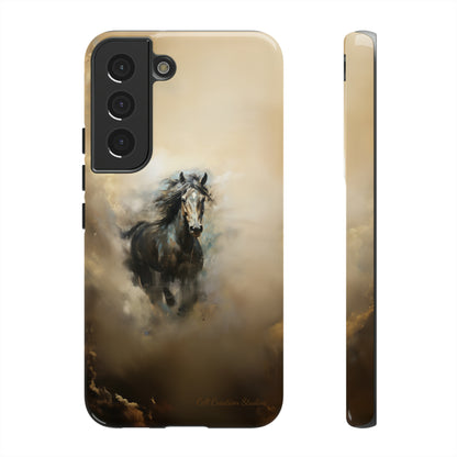 "Midnight Majesty" -Tough Samsung Phone Cases