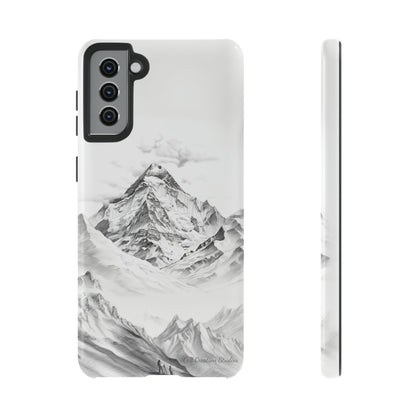 "Everest Ascent" Phone Case -Tough Cases
