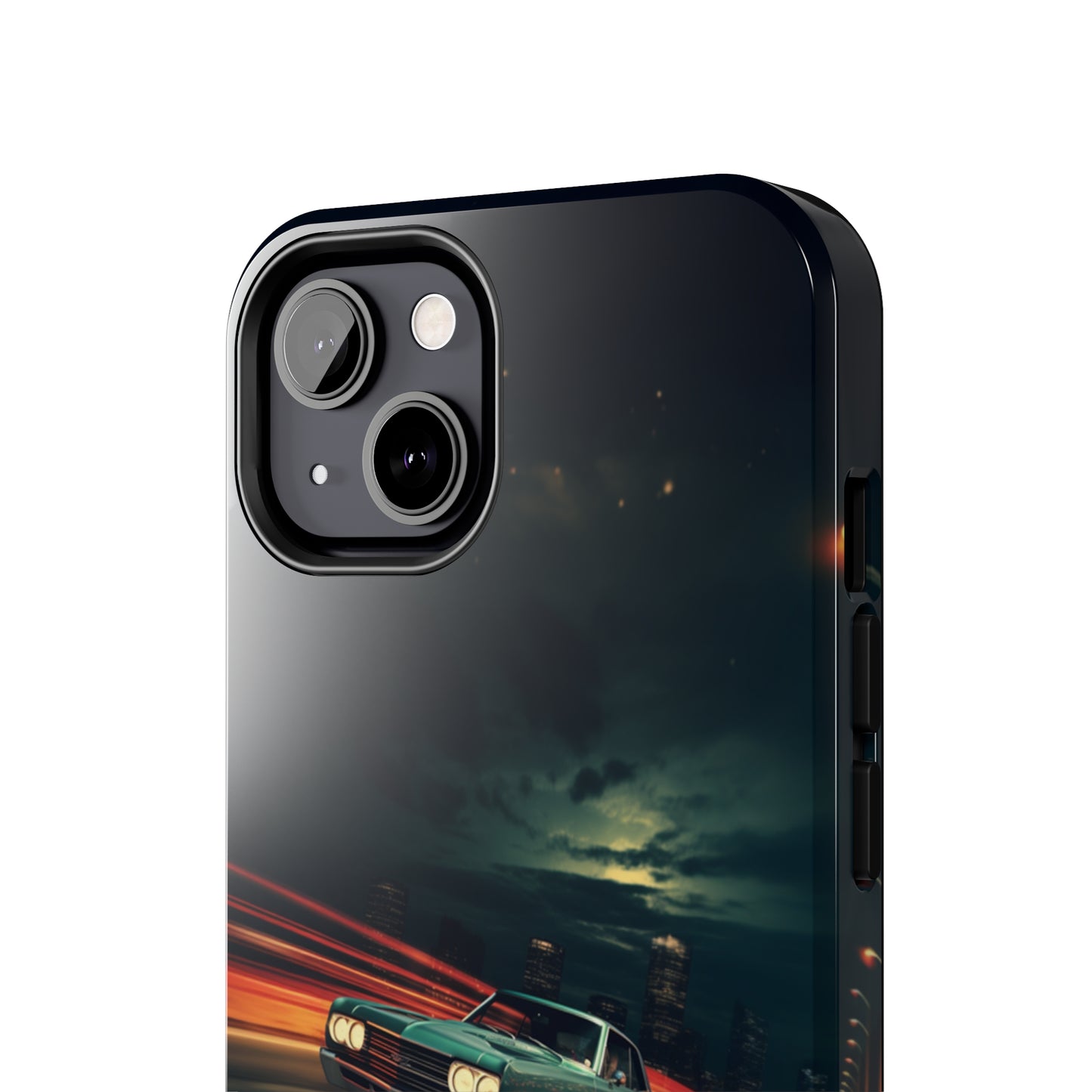 "Night Rider Tribute" -Tough iPhone Cases