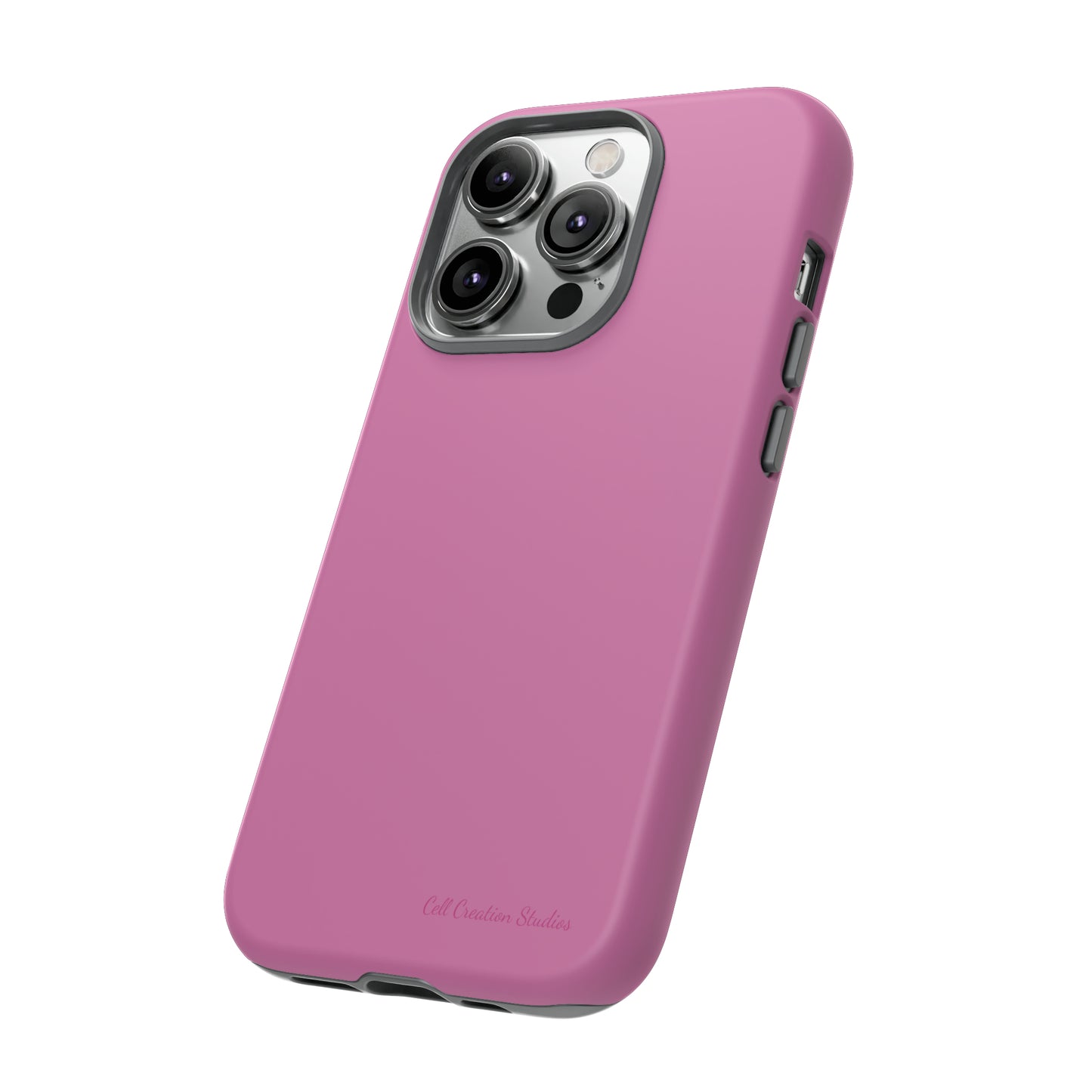 "Pink Bliss" -Tough iPhone Cases