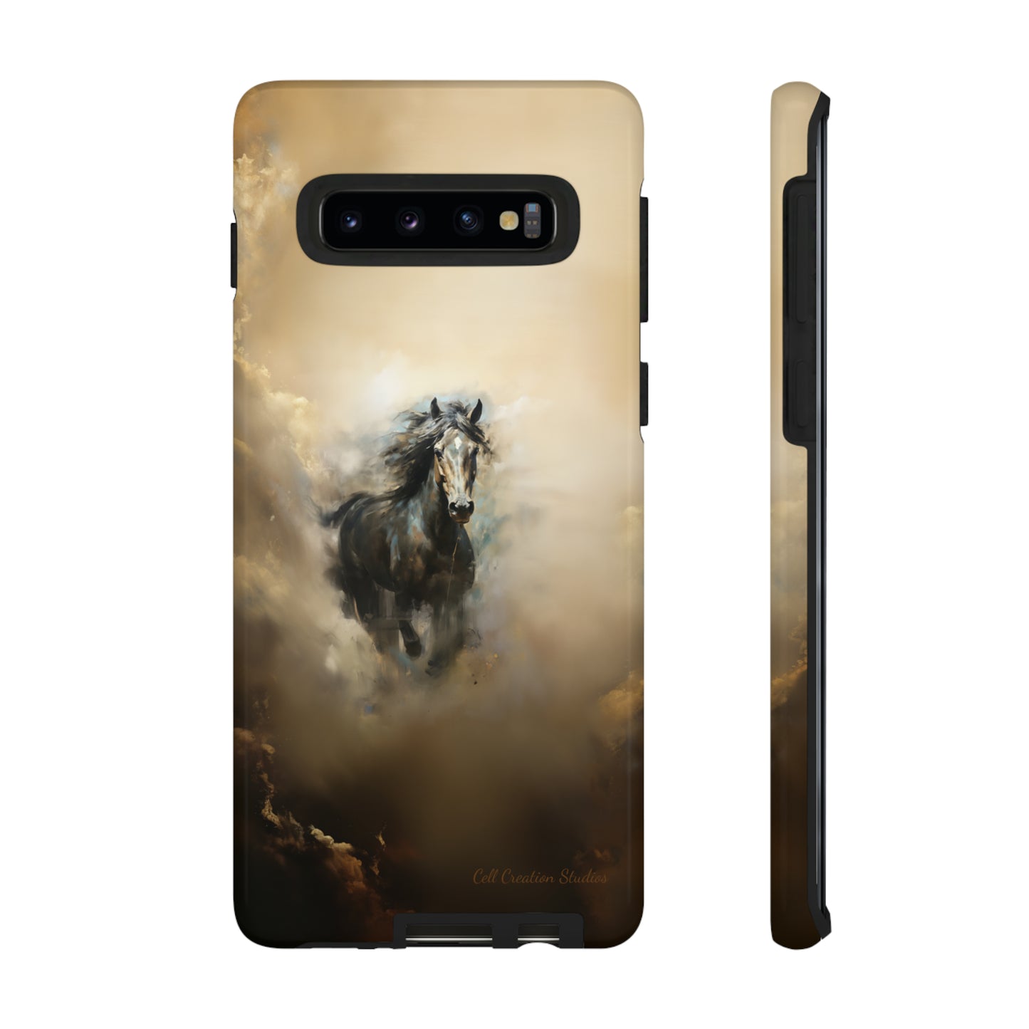 "Midnight Majesty" -Tough Samsung Phone Cases