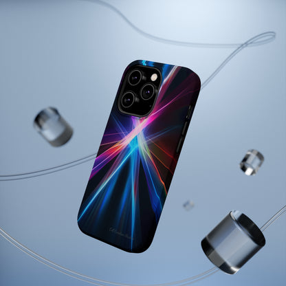 The "Laser Harmony" Phone Case -MagSafe Tough Cases