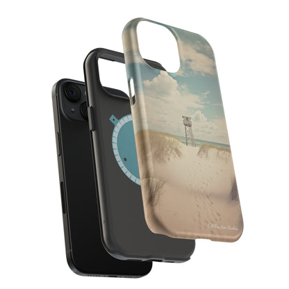 "Coastal Guardian" -MagSafe Tough iPhone Cases