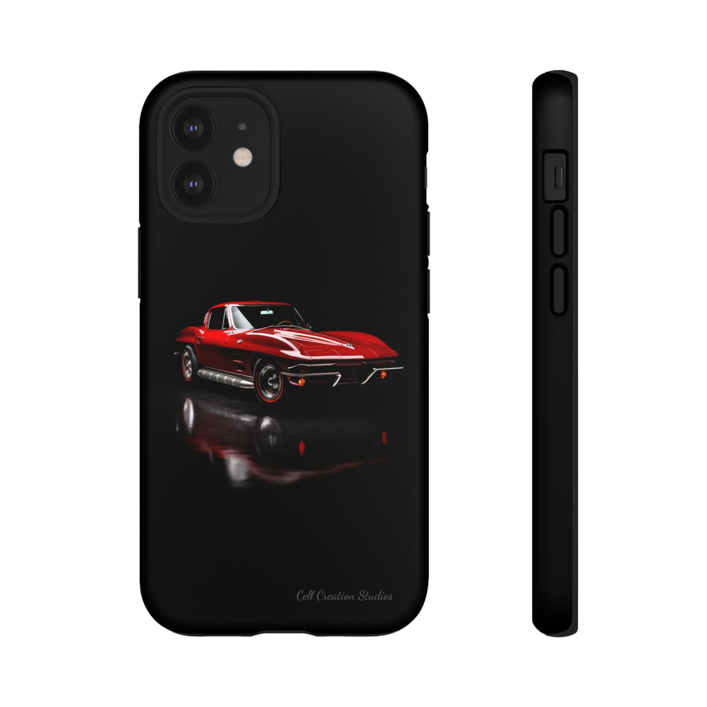 "Classic Corvette Revival" Phone Case -Tough Cases