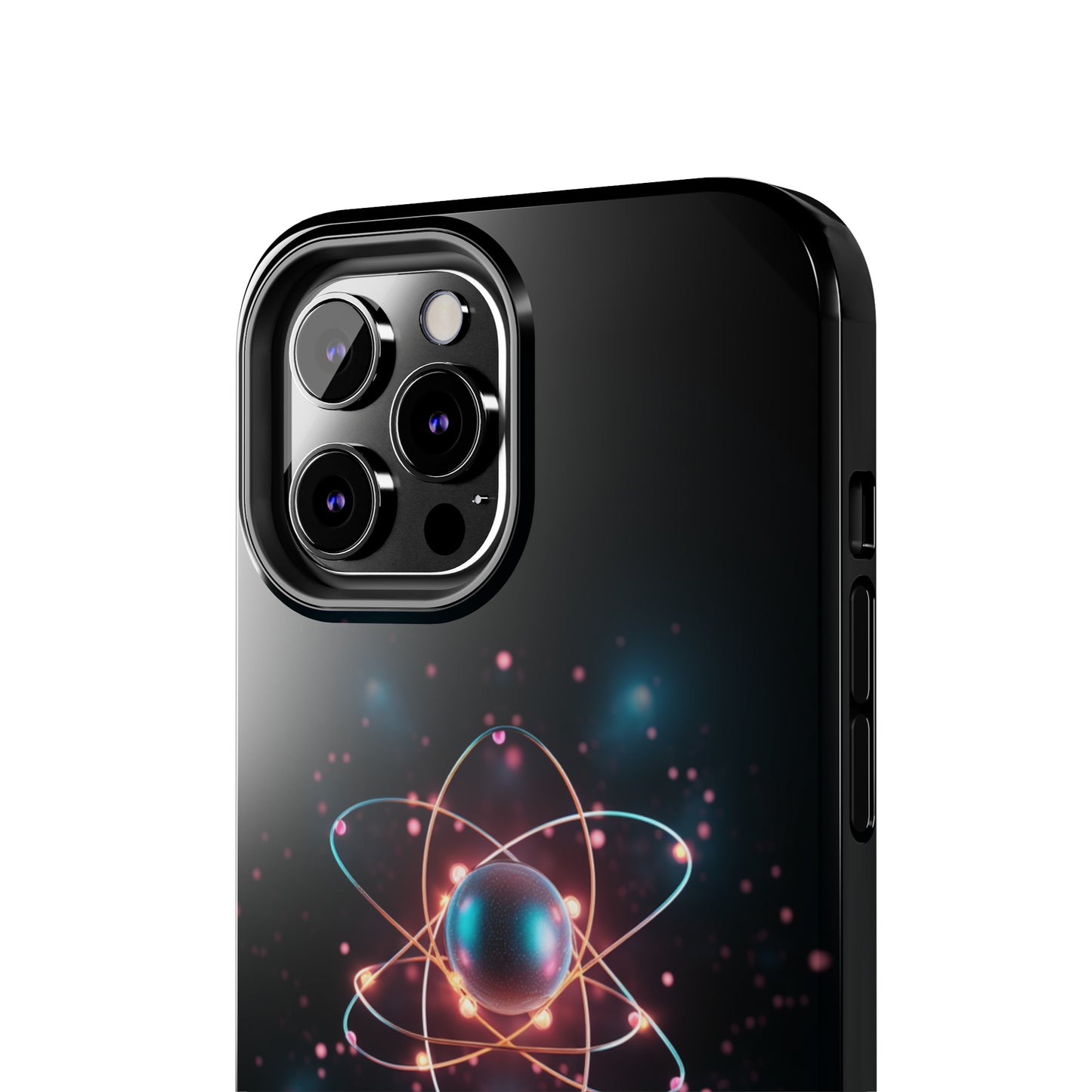 The "Atom Vision" Phone Case-Tough Phone Cases