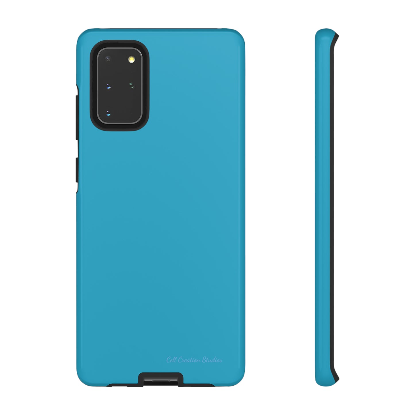 "Turquoise Tranquility" -Tough Samsung Phone Cases