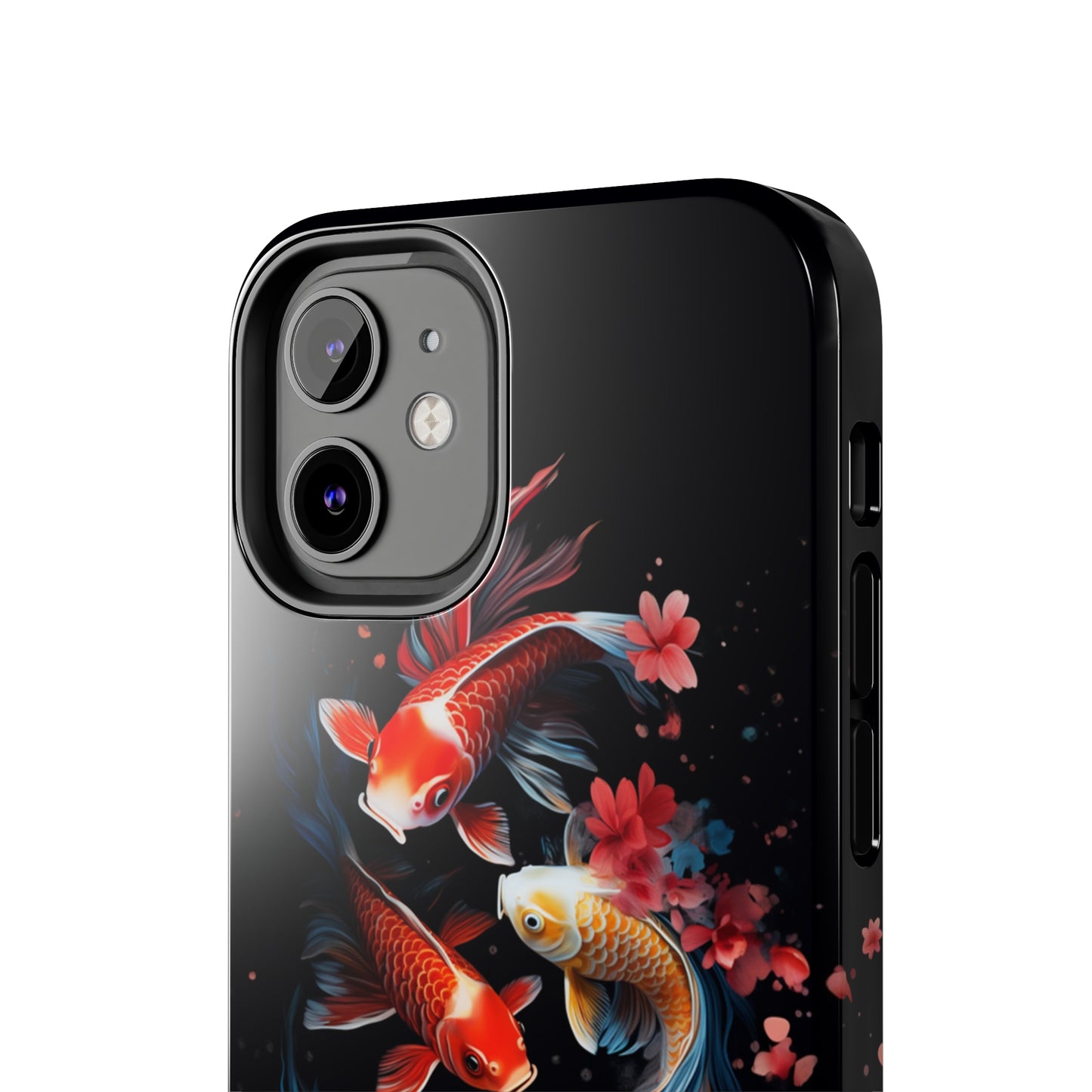 "Captivating Koi Fish" Phone Case -Tough Phone Cases