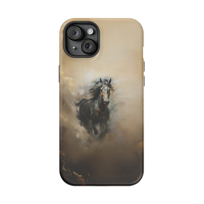 "Midnight Majesty" -MagSafe Tough iPhone Cases