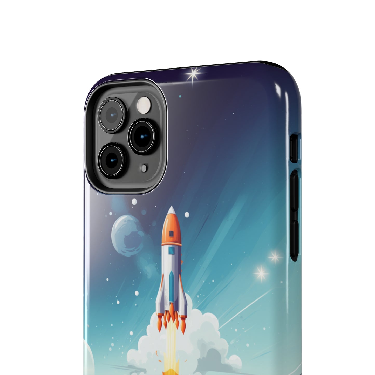 Introducing our "Galactic Odyssey" Cell Phone Case – Launch Your Device into Adventure -Tough Phone Cases