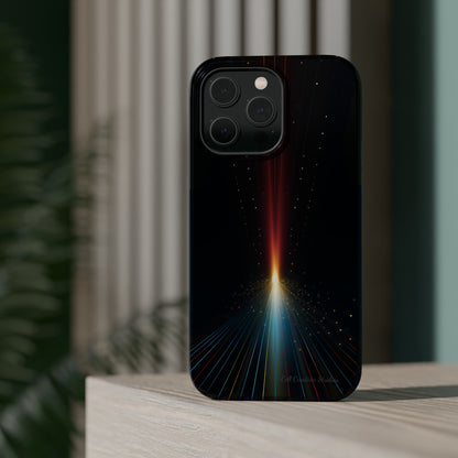 The "Laser Fusion" Phone Case -MagSafe Tough Cases