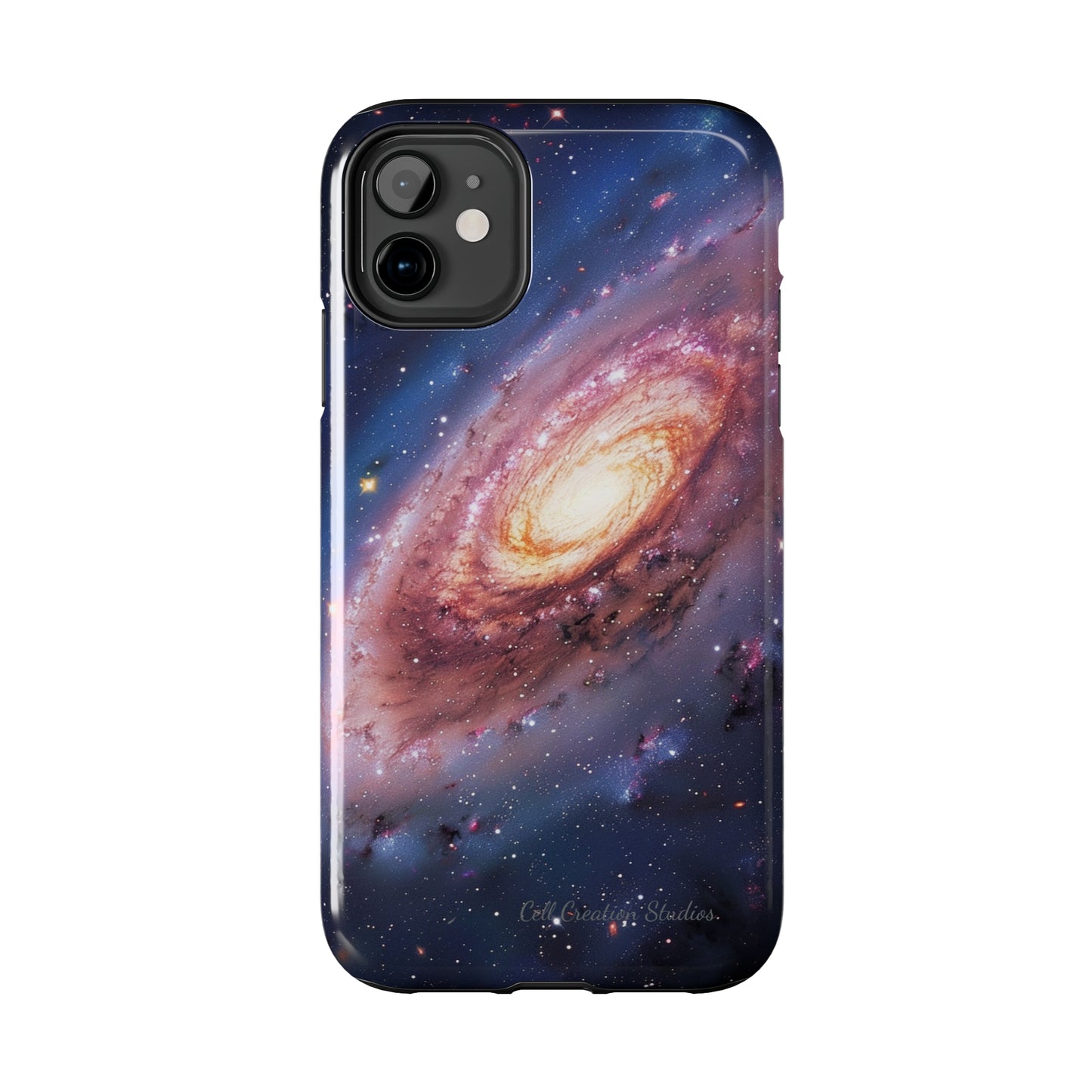 "Milky Way Galaxy" -Tough iPhone Cases