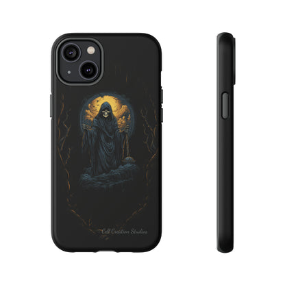 "Grim Reaper" -Tough iPhone Cases